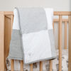 Picture of Burt's Bees Baby - Fitted Crib Sheet, Girls & Unisex 100% Organic Cotton