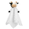 Picture of Pro Goleem Cow Security Blanket Soft Loveys for Babies for Boys and Girls Newborn Lovie Infant Blankie Cow Baby Stuff Baby Snuggle Toy Baby Gifts 16 Inch