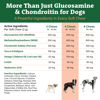 Picture of Doggie Dailies Glucosamine for Dogs - 225 Chews - Advanced Joint Supplement for Dogs with Chondroitin, MSM, Hyaluronic Acid & CoQ10 - Premium Dog Glucosamine (Chicken)