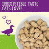 Picture of Stella & Chewy’s Freeze-Dried Raw Cat Dinner Morsels - Grain Free, Protein Rich Cat & Kitten Food - Duck Duck Goose Recipe - 8 oz Bag