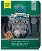 Picture of Blue Buffalo Wilderness Trail Treats High Protein Grain Free Crunchy Dog Treats Biscuits, Duck Recipe, 36-oz box