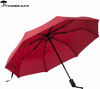 Picture of SY COMPACT Travel Umbrella Windproof Automatic umbrella for women red umbrellas- factory outlet shop