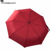 Picture of SY COMPACT Travel Umbrella Windproof Automatic umbrella for women red umbrellas- factory outlet shop