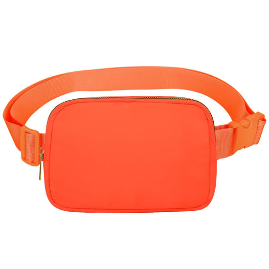 Belt Bag Fanny Pack Crossbody Bags for Women Men Bum