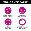 Picture of Tulip Dimensional Fabric Paint 4oz, Glitter Crystal Sparkle