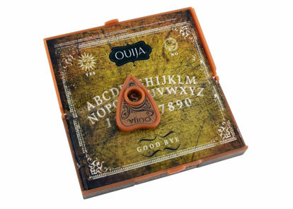 Picture of World's Smallest Ouija Board Game for 1 player