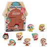 Picture of Disney Doorables Snow White Collection Peek, Officially Licensed Kids Toys for Ages 5 Up, Gifts and Presents by Just Play