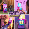 Picture of Got2Glow Fairy Pet Finder - Magic Fairy Jar Toy Includes 40+ Virtual Pets (Pink)