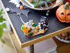 Picture of LEGO Halloween Cat & Mouse 40570 Building Kit, Whimsical Halloween Décor with Adorable Cat, Mouse, and Pumpkin Toys, Halloween Toy