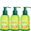 Picture of Garnier Fructis Sleek and Shine Anti-Frizz Serum for Frizzy, Dry, Unmanageable Hair, 5.1 Ounce (3 Count)