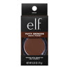 Picture of e.l.f. Putty Bronzer, Creamy & Highly Pigmented Formula, Creates a Long-Lasting Bronzed Glow, Infused with Argan Oil & Vitamin E, Beach, Please!, 0.35 Oz