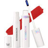 Picture of Wonderskin Wonder Blading Peel and Reveal Lip Stain Kit, Red Lip Stain Long Lasting Waterproof, Red Lip Tint Peel Off, Transfer Proof Lip Makeup (Hayley)