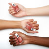 Picture of essie gel couture, Long-Lasting Nail Polish, 8-free Vegan, Fashion Freedom, Clay, Woven At Heart, 0.46 fl oz