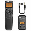 Picture of Pixel TW-283 DC0 Wireless Camrea Shutter Release Remote Control Compatible for Nikon Cameras D800 D810 D850 D700 D500 D300