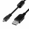 Picture of Replacement USB Camera Transfer Data Charger Charging Cable Cord for Nikon Coolpix B500 A300 A10 A100 L29 L31 L32, UC-E6 UC-E16 UC-E23 UC-E17, Nikon CoolPix, L, D, P, Series Digital Camera & More