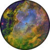 Picture of Famous Nebula Disc Set for LaView Odyssey Star Projector