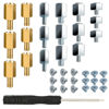 Picture of NVMe M.2 Mounting Screws Kit for Asus Gigabyte ASRock Msi PS5 Motherboards(36pcs)