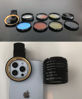 Picture of 52mm Extra Wide Coral Lens，Coral View Lens ，Reef Lenses Professional Photography 9 in 1 kit Reef Lenses v2