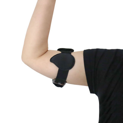 Picture of Alternative Tempdrop Device Holder Armband for Fertility Tracking Device Cuff TD Band