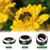 Picture of Namolit Automatic Extension Tubes 12mm + 24mm R Mount Macro Tubes Sets Lightweight Compatible with Canon RF-Mount Lenses and Canon R5/R6/R7/R10 Camera