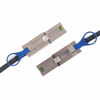 Picture of 10Gtek# 6G External Mini SAS SFF-8088 to SFF-8088 Cable, 100-Ohm, 1.5-m(5ft)