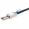 Picture of 10Gtek# 6G External Mini SAS SFF-8088 to SFF-8088 Cable, 100-Ohm, 1.5-m(5ft)