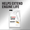 Picture of Castrol 03093 GTX 10W-30 Conventional Motor Oil, 5 Quarts