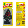 Picture of Little Trees Car Air Freshener | Hanging Paper Tree for Home or Car | Rose Thorn | 6 Pack