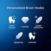 Picture of Oral-B iO Series 5 Electric Toothbrush with (1) Ultimate White Brush Head, Rechargeable, White