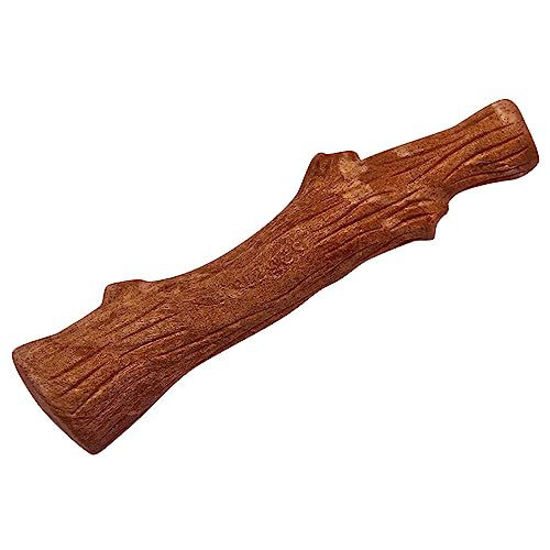 Picture of Petstages Dogwood Wood Alternative Dog Chew Toy, Mesquite, Small