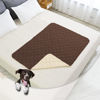 Picture of Ameritex Waterproof Dog Bed Cover Pet Blanket for Furniture Bed Couch Sofa Reversible