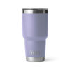 Picture of YETI Rambler 30 oz Tumbler, Stainless Steel, Vacuum Insulated with MagSlider Lid, Cosmic Lilac