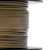 Picture of HATCHBOX 1.75mm Bronze PETG 3D Printer Filament, 1 KG Spool, Dimensional Accuracy +/- 0.03 mm, 3D Printing Filament