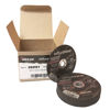 Picture of Weiler 56091 3" x 1/16" Wolverine Type 1 Cut-Off Wheel, A36T, 3/8" A.H. 10 Pack