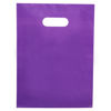 Picture of Choice Marts 100 Purple Bags 1.5Mil 9"x12" Merchandise Bags Purple Plastic Bags Thick Glossy Retail Bags and Shopping Bags For Small Business Boutique Bags & Purple Goodie Bags and Purple Bag