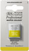 Picture of Winsor & Newton Professional Watercolor, Half Pan, Green Gold