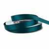 Picture of VATIN 1/2 inches Double Faced Teal Polyester Satin Ribbon - 50 Yards for Gift Wrapping Ornaments Party Favor Braids Baby Shower Decoration Floral Arrangement Craft Supplies