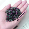 Picture of LPBeads 2000 Pieces SS20 Amethyst Hotfix Rhinestones Flatback Round Crystal Glass Rhinestones Gems for Crafts Nail Face Art Clothes Shoes Bags DIY