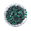 Picture of LPBeads 2000 Pieces SS20 Emerald Hotfix Rhinestones Flatback Round Crystal Glass Rhinestones Gems for Crafts Nail Face Art Clothes Shoes Bags DIY