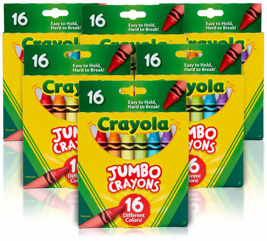  Crayons Bulk