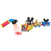 Picture of Disney Junior Mickey Mouse Funhouse Light the Way Train, Musical Toy Train Set with Controller, Preschool, Amazon Exclusive , by Just Play