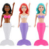 Picture of BANZAI 3 Piece Splash 'N Go Mermaid Water/Pool Toy Dive Set