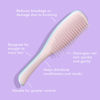 Picture of Tangle Teezer The Ultimate Detangling Brush, Dry and Wet Hair Brush Detangler for All Hair Types, Sky Blue Cupid