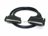 Picture of Monoprice SCSI Cable - 6 Feet - HPDB68 Low Voltage Differential Male/Male with Screw