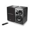 Picture of Edifier R1280DBs Active Bluetooth Bookshelf Speakers - Optical Input - 2.0 Wireless Studio Monitor Speaker - 42W RMS with Subwoofer Line Out - Black