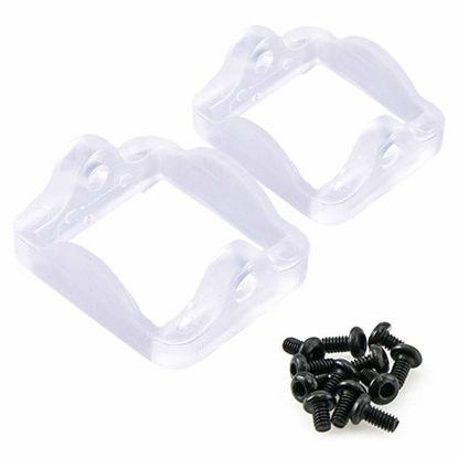 Picture of RunCam 2PCS Nano-to-Micro-Size Mounting Bracket for FPV Nano Camera (14mm to 19mm)