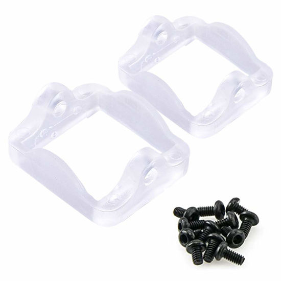 Picture of RunCam 2PCS Nano-to-Micro-Size Mounting Bracket for FPV Nano Camera (14mm to 19mm)