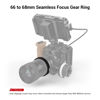Picture of SmallRig Seamless Focus Gear Ring (66mm to 68mm) - 3292