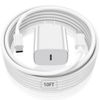 Picture of iPad Pro Charger,20W USB C Fast Charger with 10FT Extra Long iPad Charger Fast Charging Cord for iPad Pro 12.9 5th/4th/3rd,11 inch 3rd/2nd/1st,iPad Air 5th/4th Generation,iPad Mini 6th,iPad 10th 2022