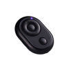 Picture of Bluetooth Page Turner Remote for iPhone - Bluetooth Camera Remote,Tiktok Remote and Powerpoint Remote Clicker for iPad (Black)